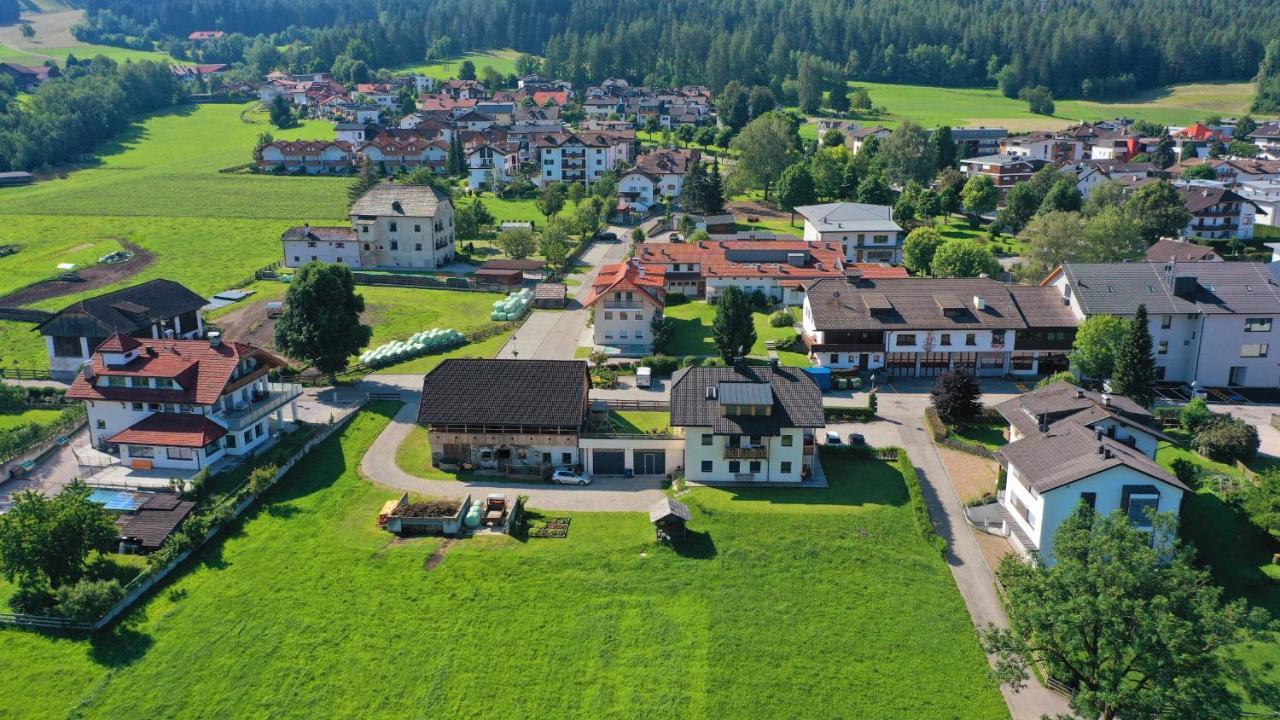 Krebslechnerhof Villa Bruneck Buitenkant foto