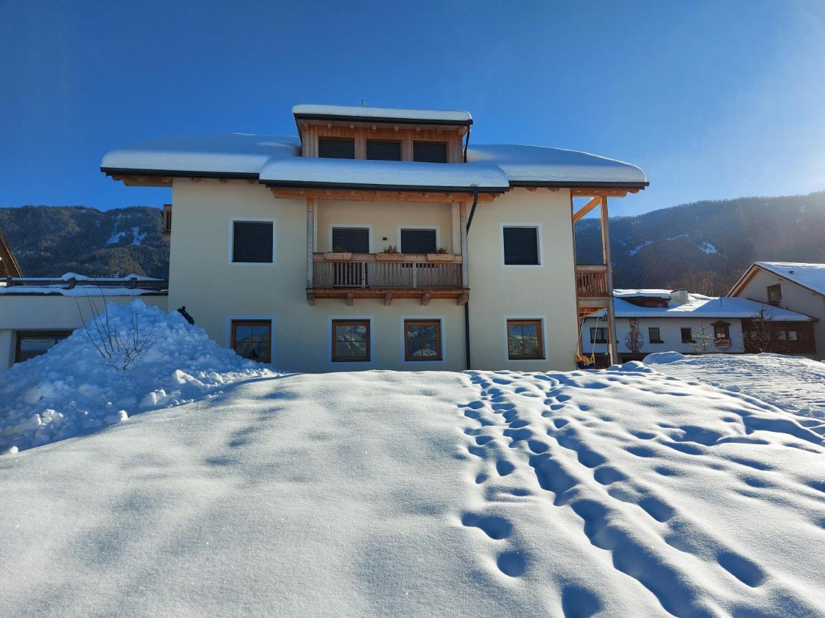 Krebslechnerhof Villa Bruneck Buitenkant foto