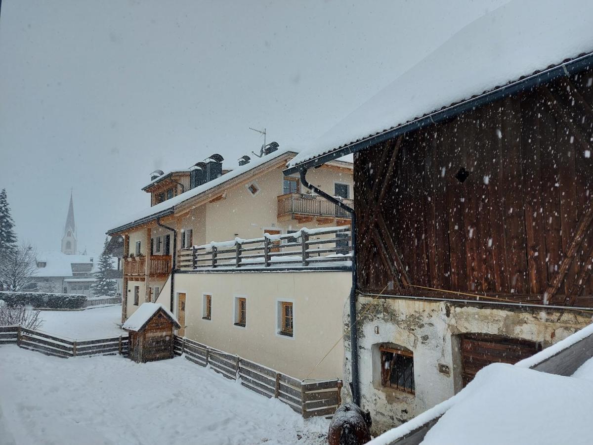 Krebslechnerhof Villa Bruneck Buitenkant foto