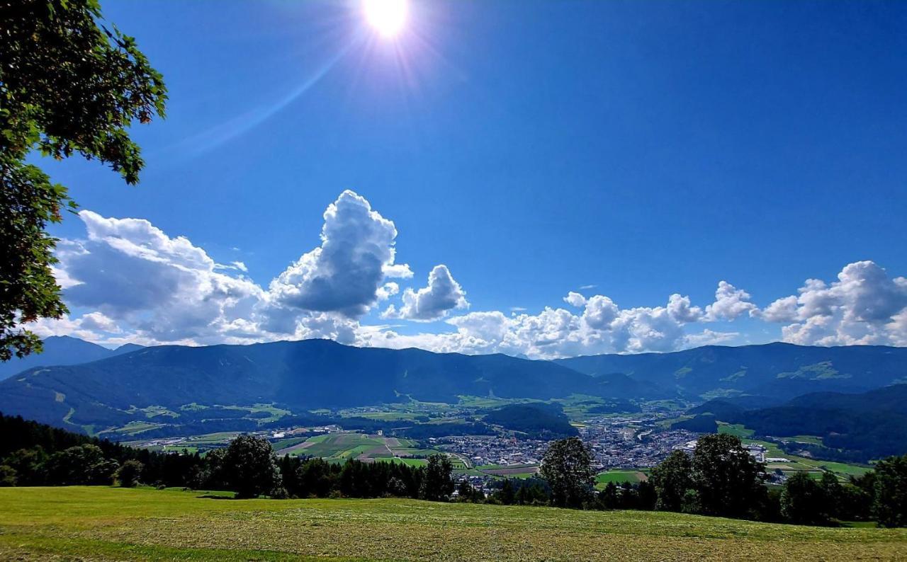 Krebslechnerhof Villa Bruneck Buitenkant foto