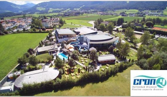 Krebslechnerhof Villa Bruneck Buitenkant foto