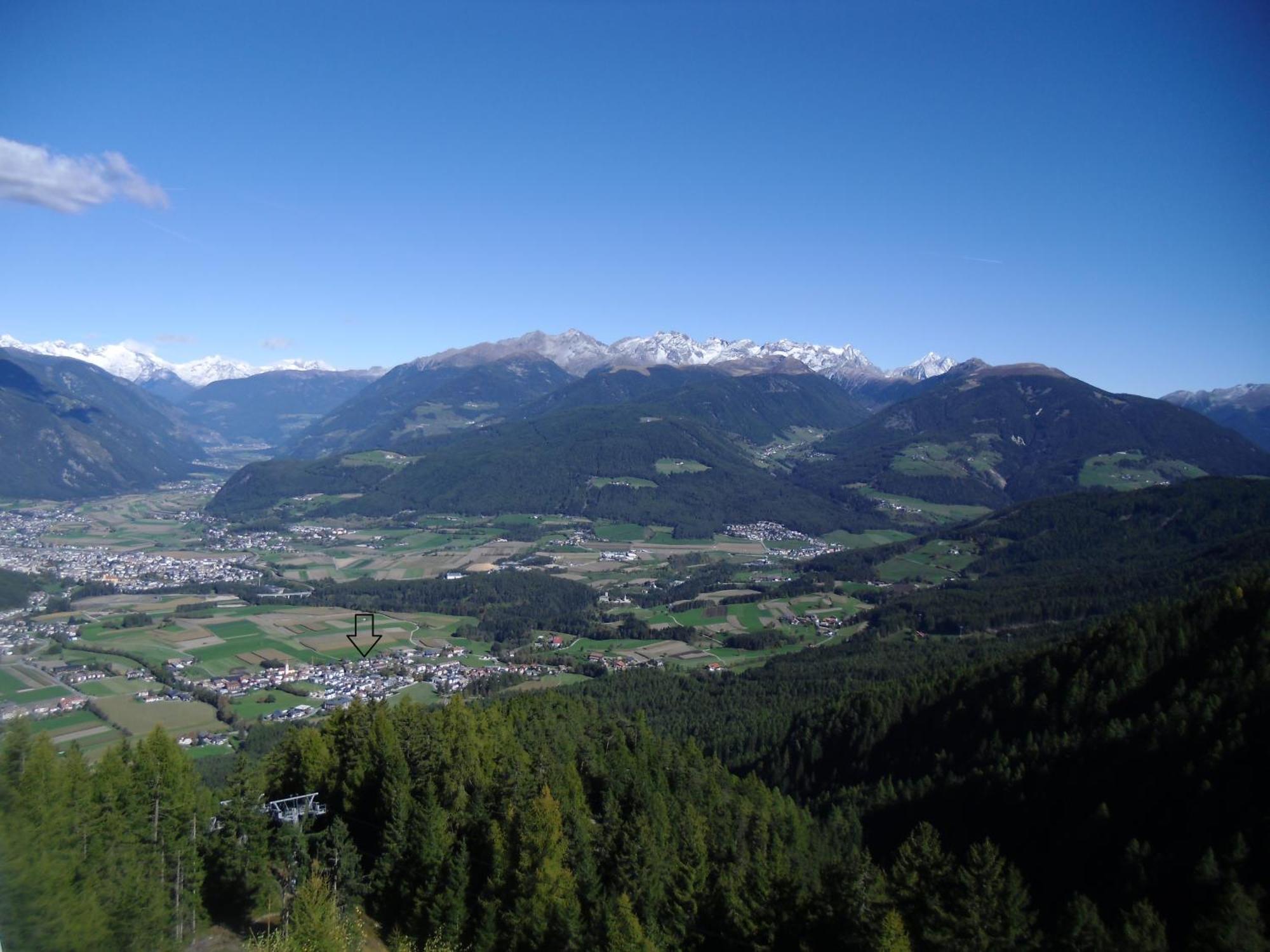 Krebslechnerhof Villa Bruneck Buitenkant foto