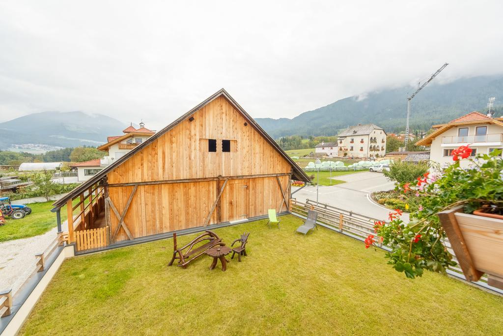 Krebslechnerhof Villa Bruneck Buitenkant foto