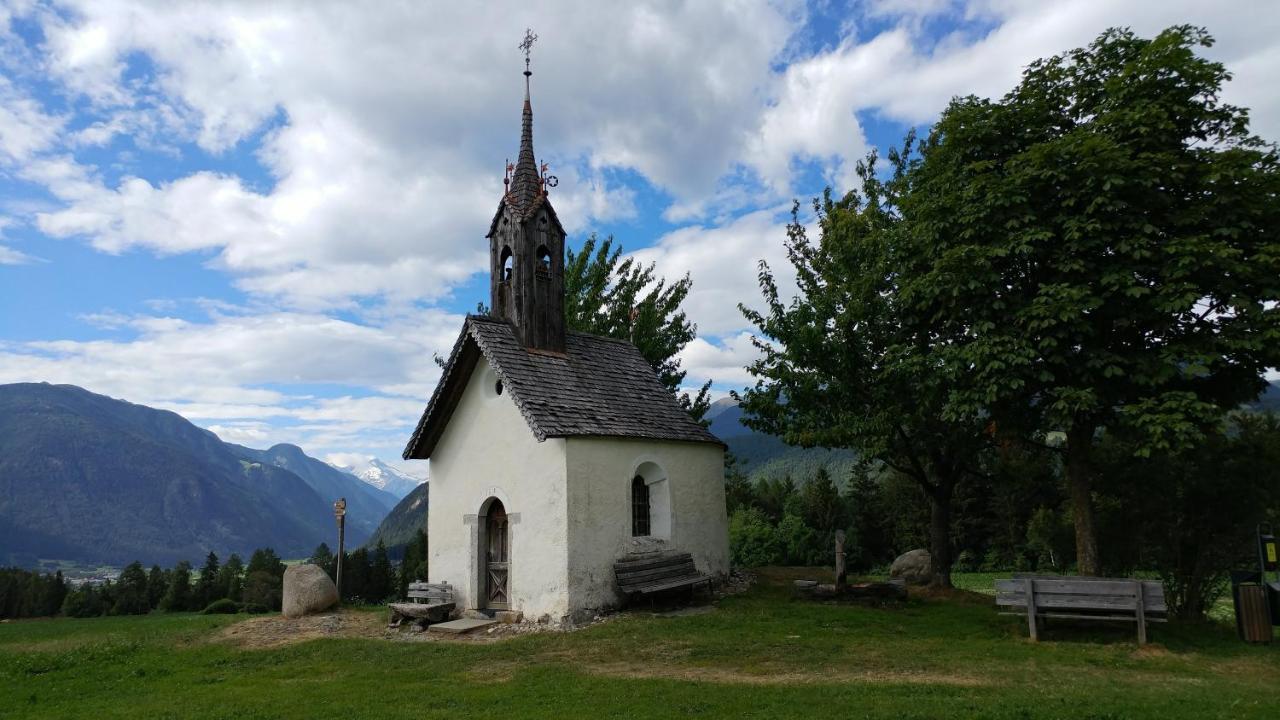 Krebslechnerhof Villa Bruneck Buitenkant foto