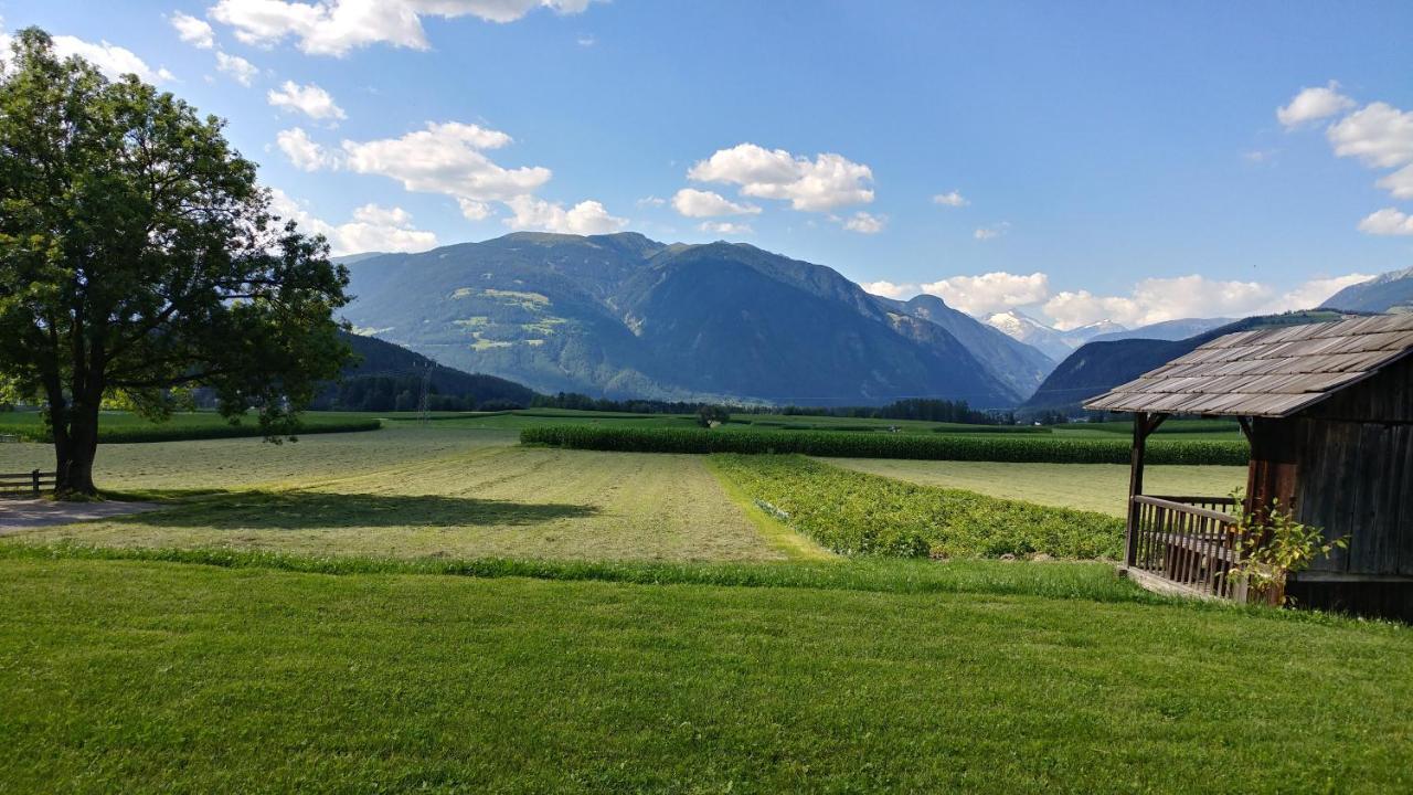 Krebslechnerhof Villa Bruneck Buitenkant foto